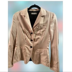 Silk Prada blazer